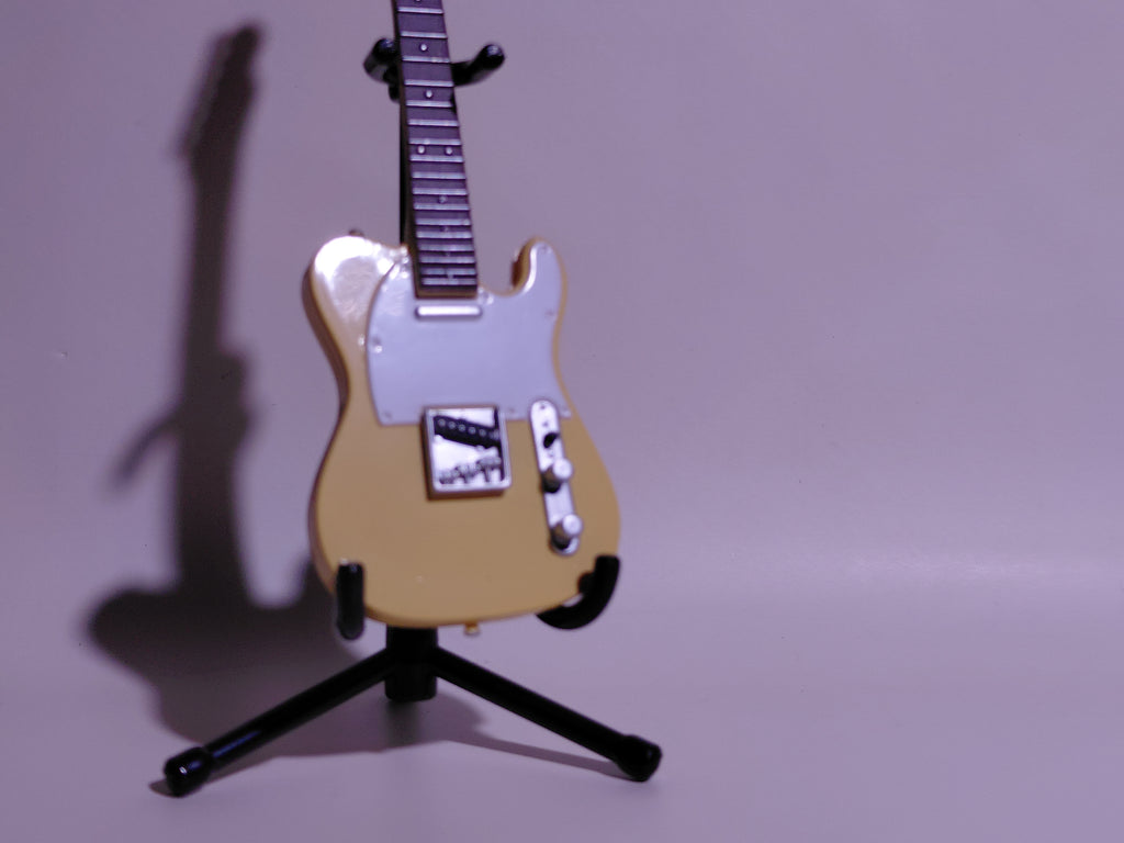 BECK Guitar Collection Telecaster Type [Koyuki model]② Includes guitar and stand