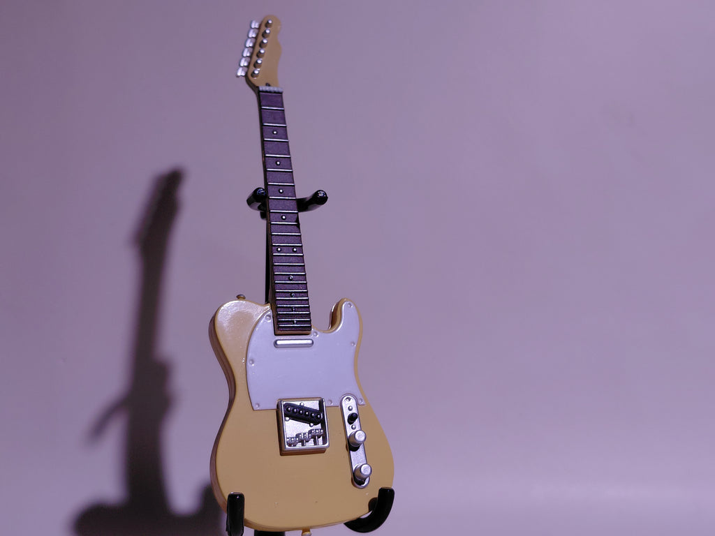 BECK Guitar Collection Telecaster Type [Koyuki model]② Includes guitar and stand
