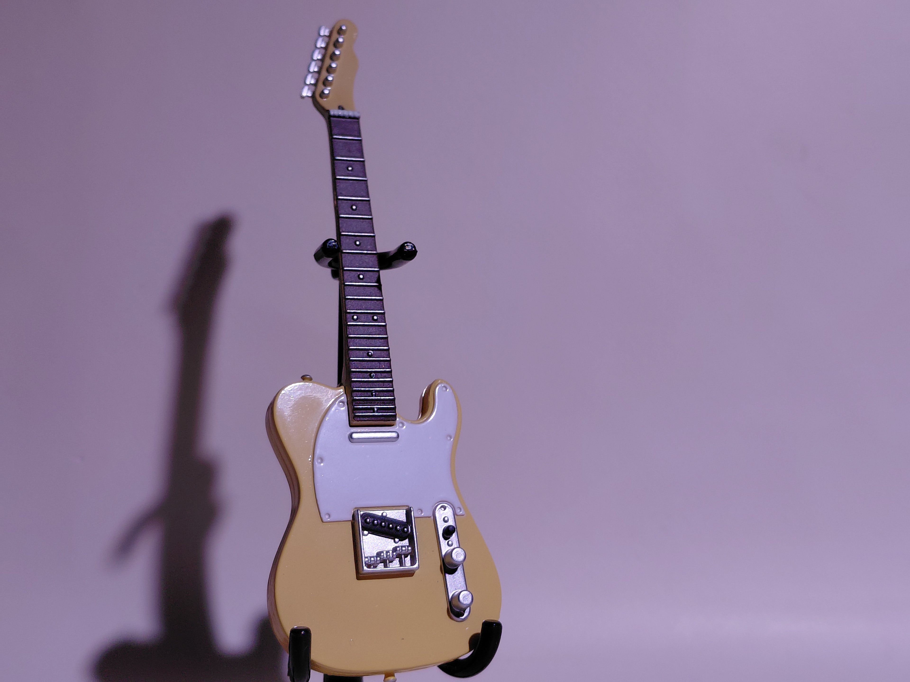 BECK Guitar Collection Telecaster Type [Koyuki model]② Includes guitar and stand