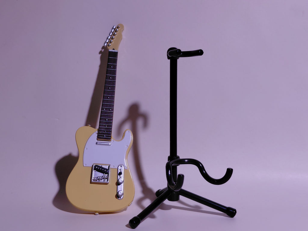 BECK Guitar Collection Telecaster Type [Koyuki model]② Includes guitar and stand
