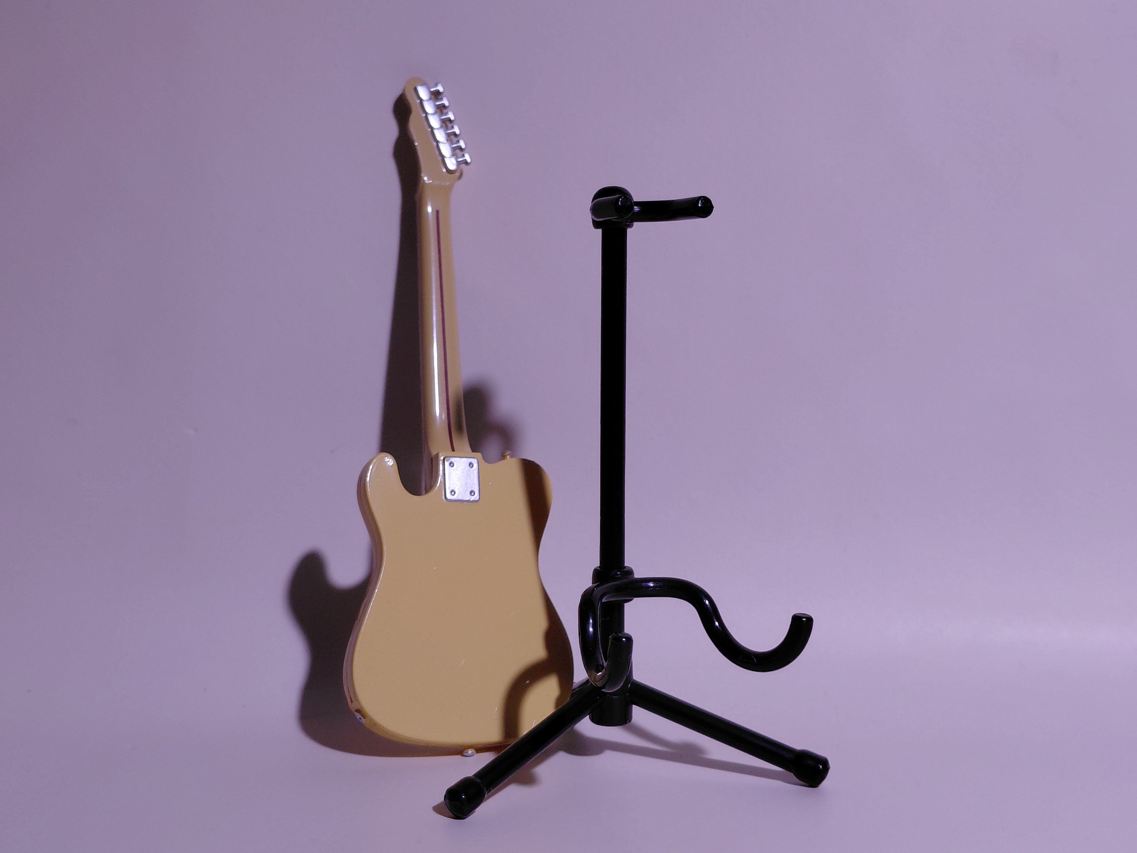 BECK Guitar Collection Telecaster Type [Koyuki model]② Includes guitar and stand