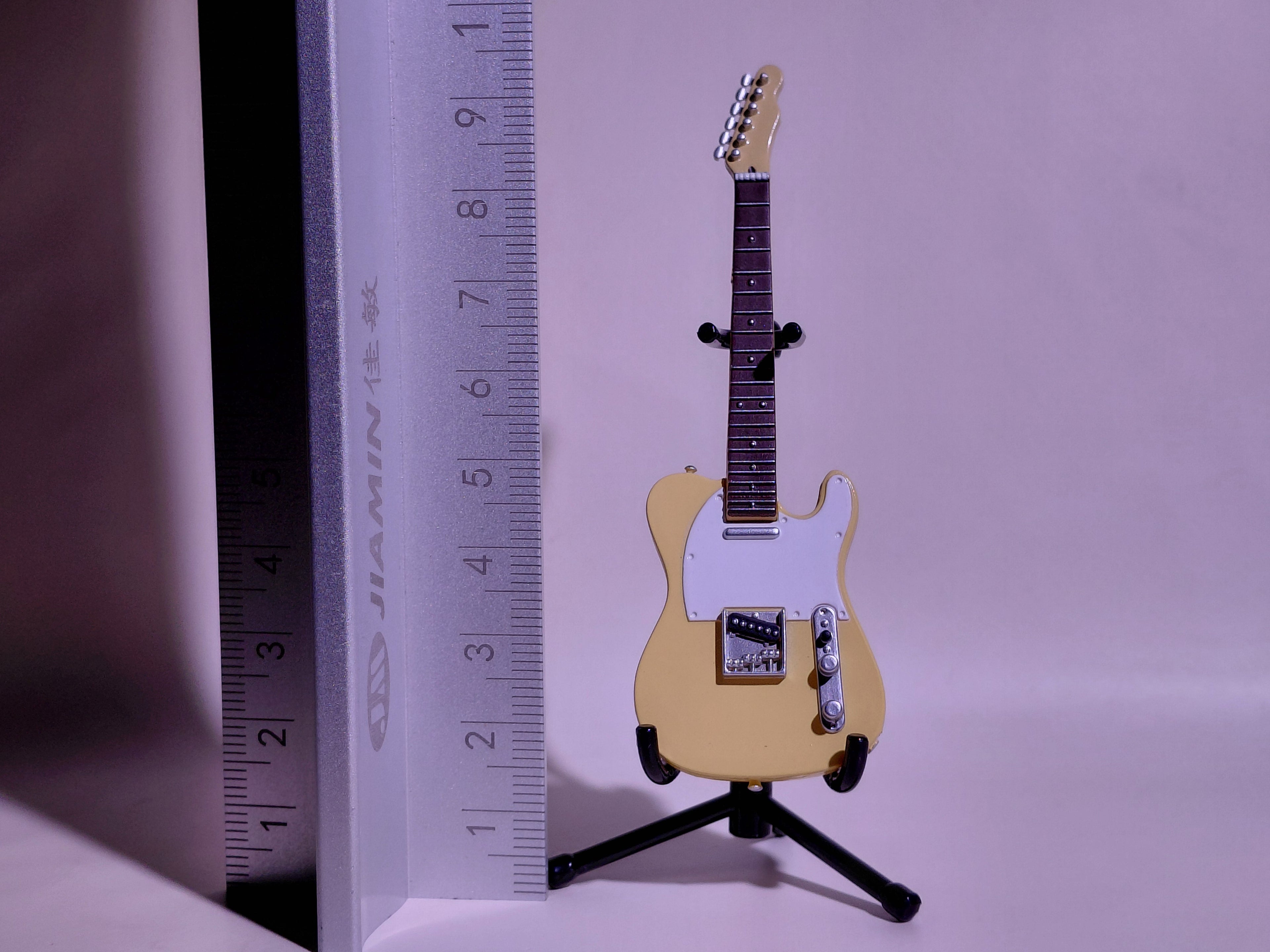 BECK Guitar Collection Telecaster Type [Koyuki model]② Includes guitar and stand
