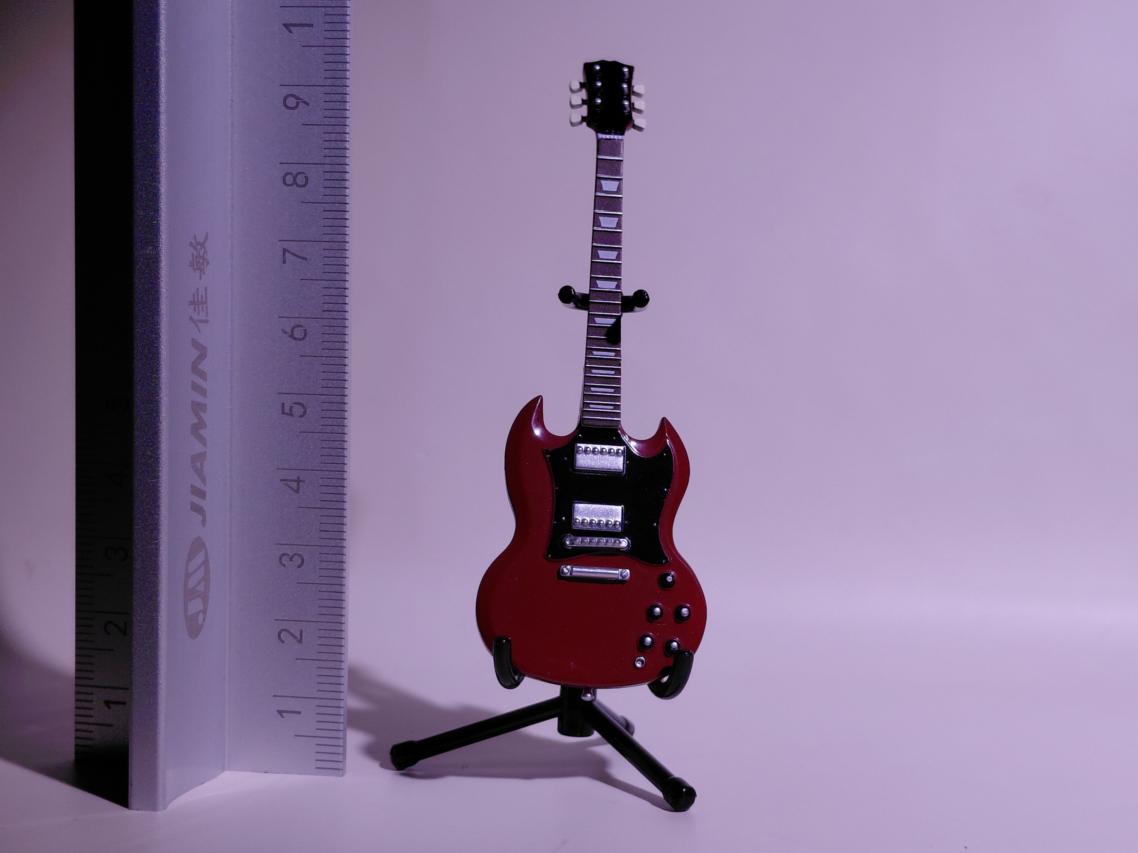 BECK Guitar Collection SG Type [Shingo model] 5th-④ Includes guitar and stand