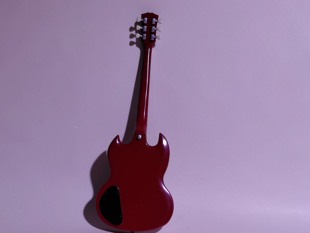 BECK Guitar Collection SG Type [Shingo model] 5th-④ Includes guitar and stand