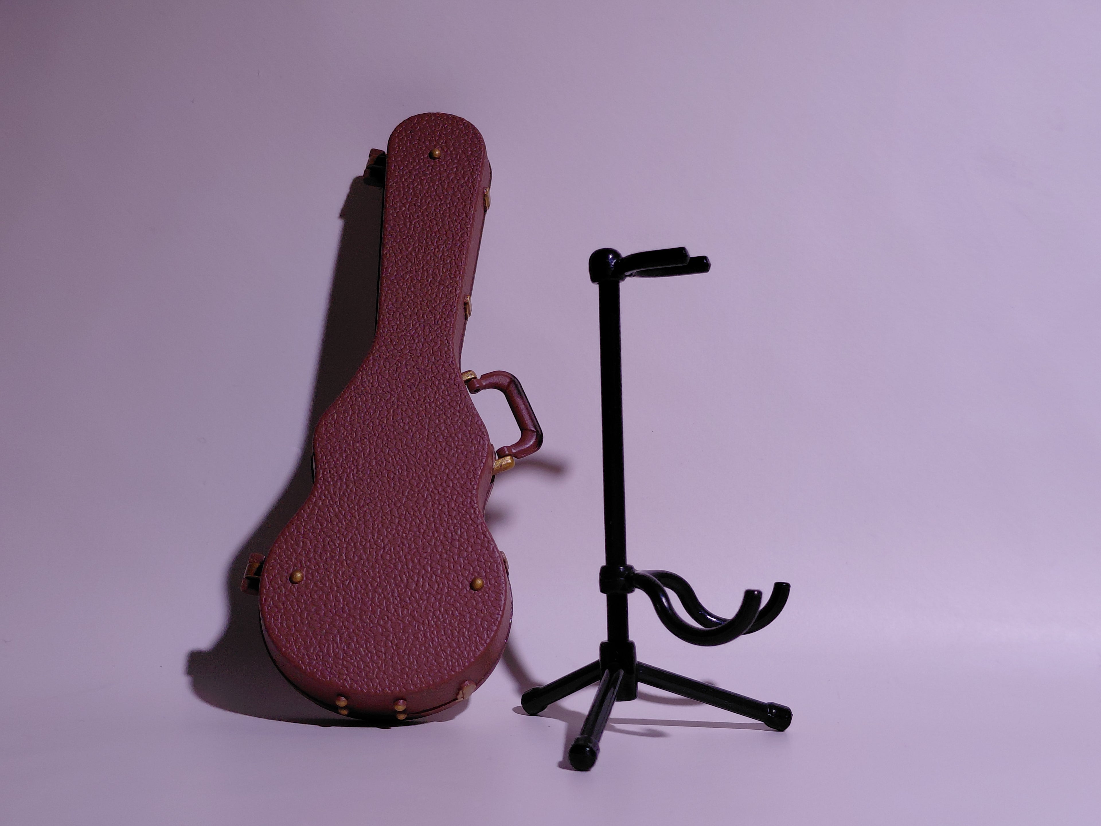 BECK Guitar Collection Ryusuke Model (Les Paul Type) Includes guitar and stand + Case (Sp)