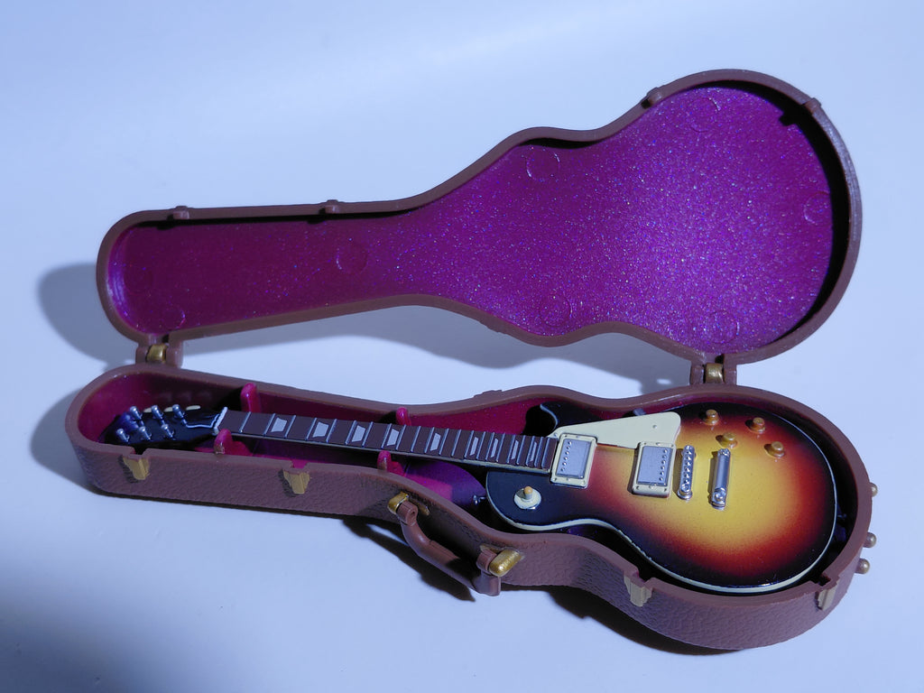 BECK Guitar Collection Ryusuke Model (Les Paul Type) Includes guitar and stand + Case (Sp)