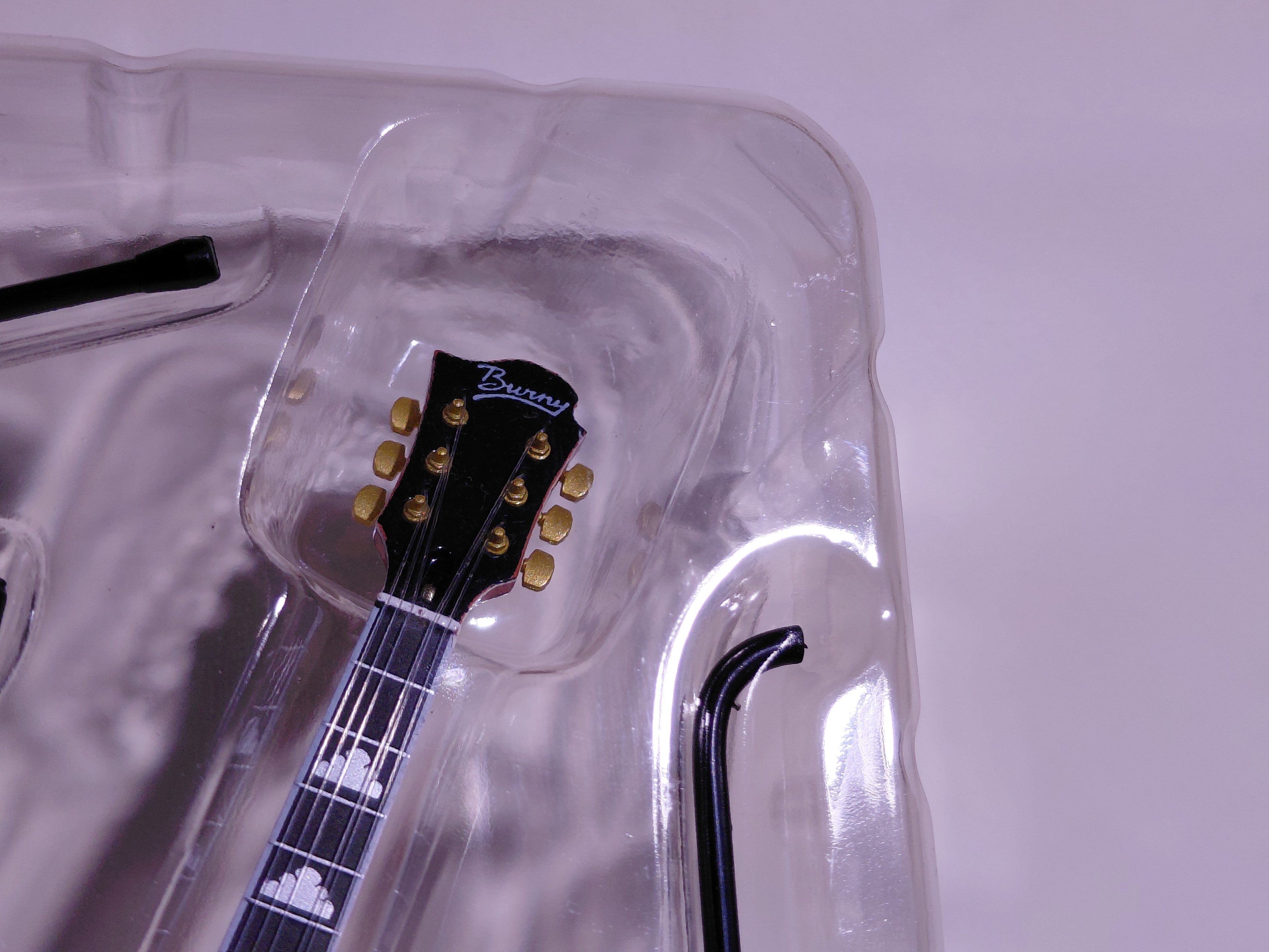 Burny MG-280X ⑦ PROTOTYPE ~hide Guitar Collection~ 1/8 Scale Official Guitar Figure ☆hide Guitar Collection ☆hide Figure FERNANDES