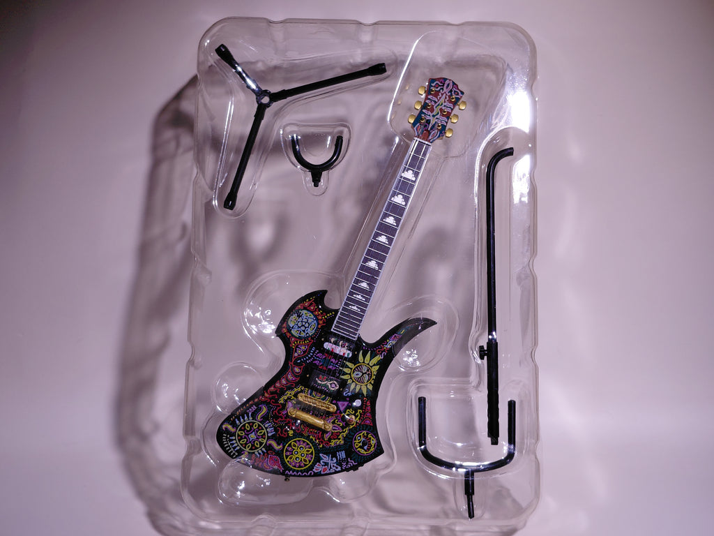 MG-X "Paint"~hide Guitar Collection~ 1/8 Scale Official Guitar Figure ☆hide Guitar Collection ☆hide Figure FERNANDES (Copy)