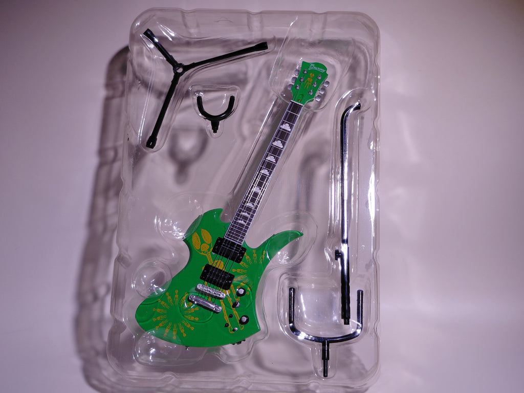 Burny MG-PS "Science"~hide Guitar Collection~ 1/8 Scale Official Guitar Figure ☆hide Guitar Collection ☆hide Figure FERNANDES (Copy) (Copy)