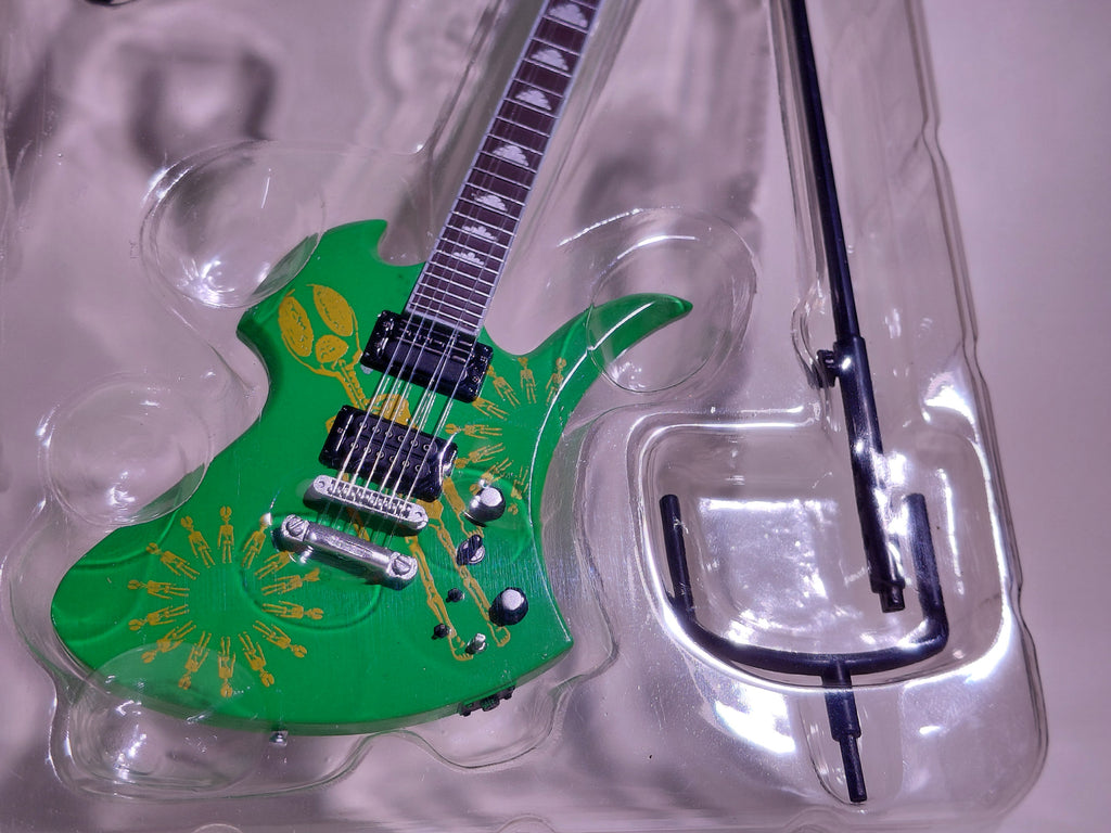 Burny MG-PS "Science"~hide Guitar Collection~ 1/8 Scale Official Guitar Figure ☆hide Guitar Collection ☆hide Figure FERNANDES (Copy) (Copy)