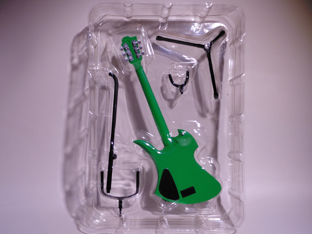 Burny MG-PS "Science"~hide Guitar Collection~ 1/8 Scale Official Guitar Figure ☆hide Guitar Collection ☆hide Figure FERNANDES (Copy) (Copy)