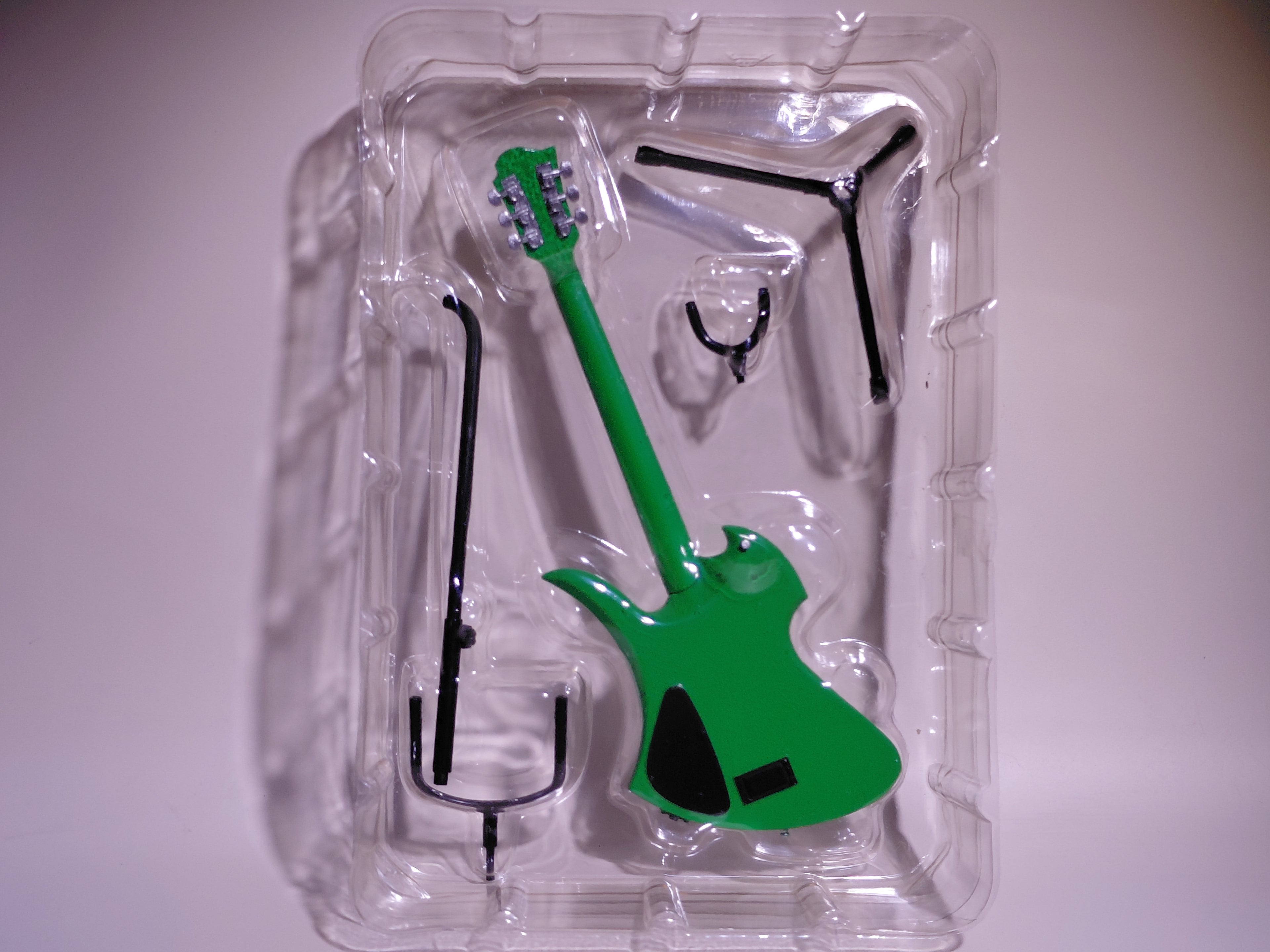 Burny MG-PS "Science"~hide Guitar Collection~ 1/8 Scale Official Guitar Figure ☆hide Guitar Collection ☆hide Figure FERNANDES (Copy) (Copy)