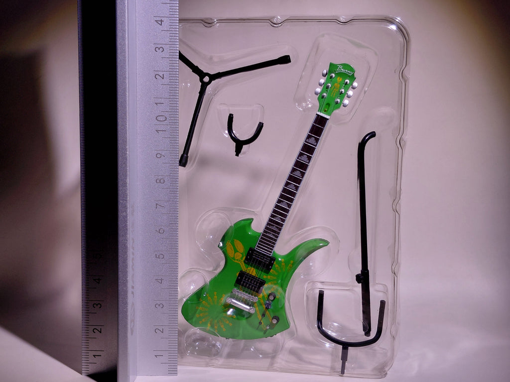 Burny MG-PS "Science"~hide Guitar Collection~ 1/8 Scale Official Guitar Figure ☆hide Guitar Collection ☆hide Figure FERNANDES (Copy) (Copy)