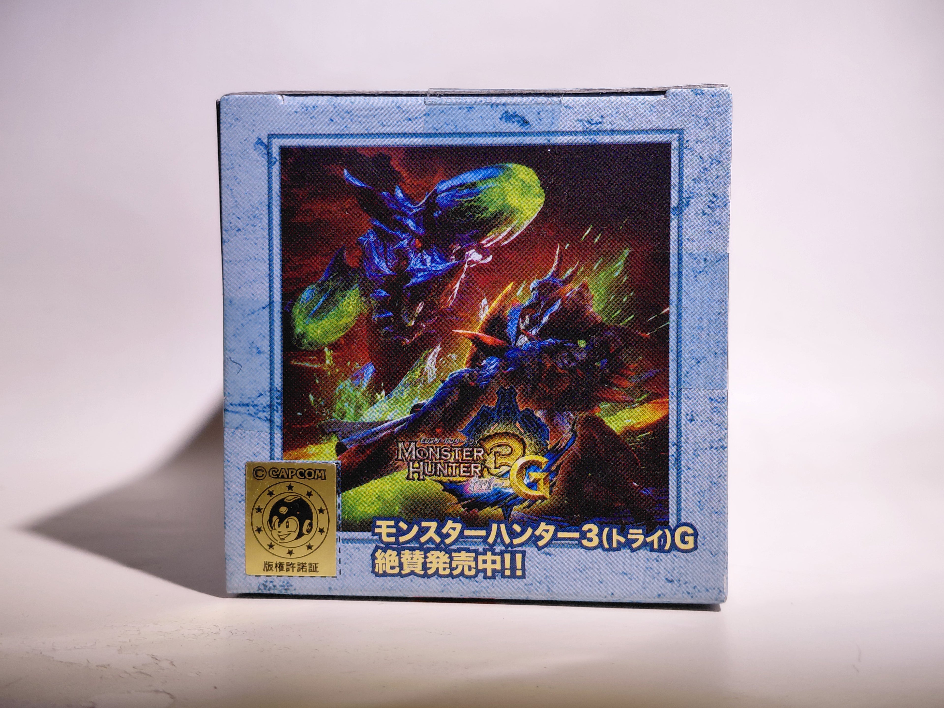 Monster Hunter Collection Figures: Lagiacrus Series Hunter
