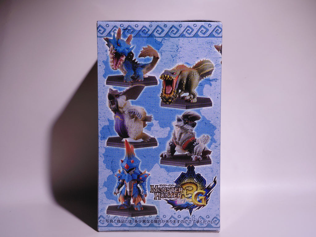 Banpresto Monster Hunter 3G Collection Figure 3: Lagiacrus (new in box)