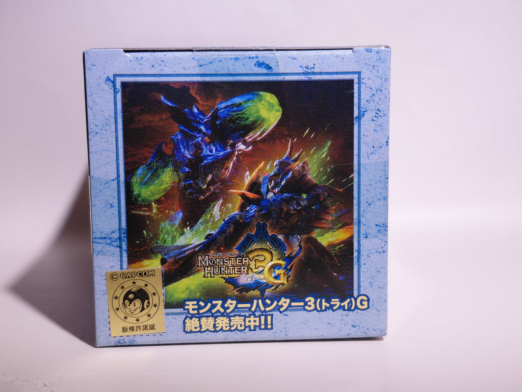 Banpresto Monster Hunter 3G Collection Figure 3: Lagiacrus (new in box)
