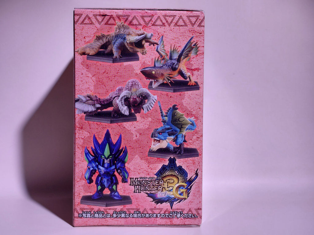 Monster Hunter Collection Figure 4 [Rioreus Subspecies] Single Item Prize  (new in box)