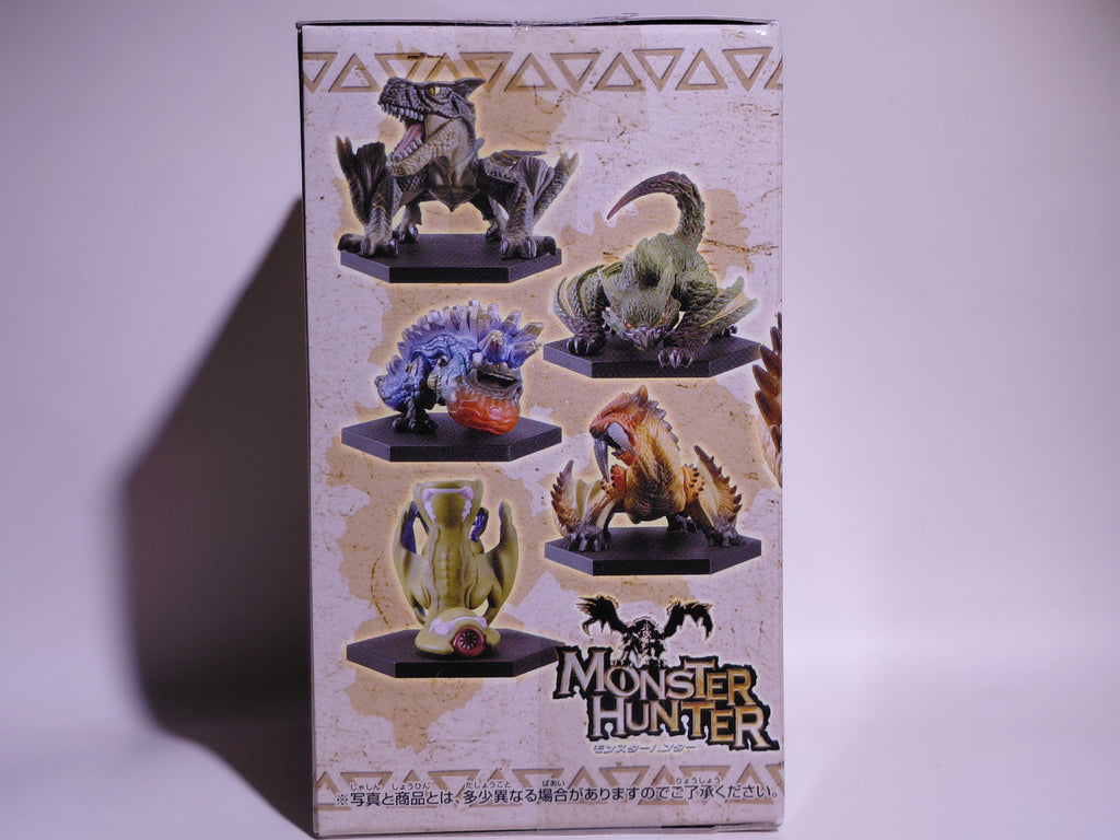 Banpresto Monster Hunter 3G Collection Figure 1: Sand Barioth (new in box)