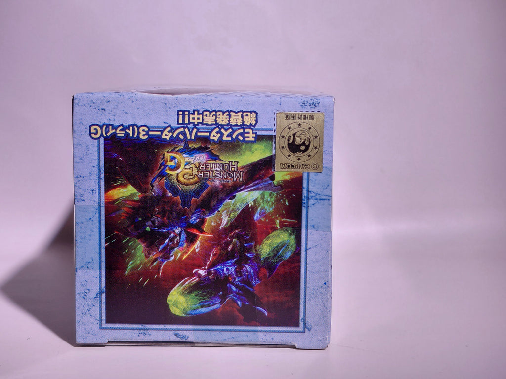 Banpresto Monster Hunter 3G Collection Figure 2: Lagombi (new in box)