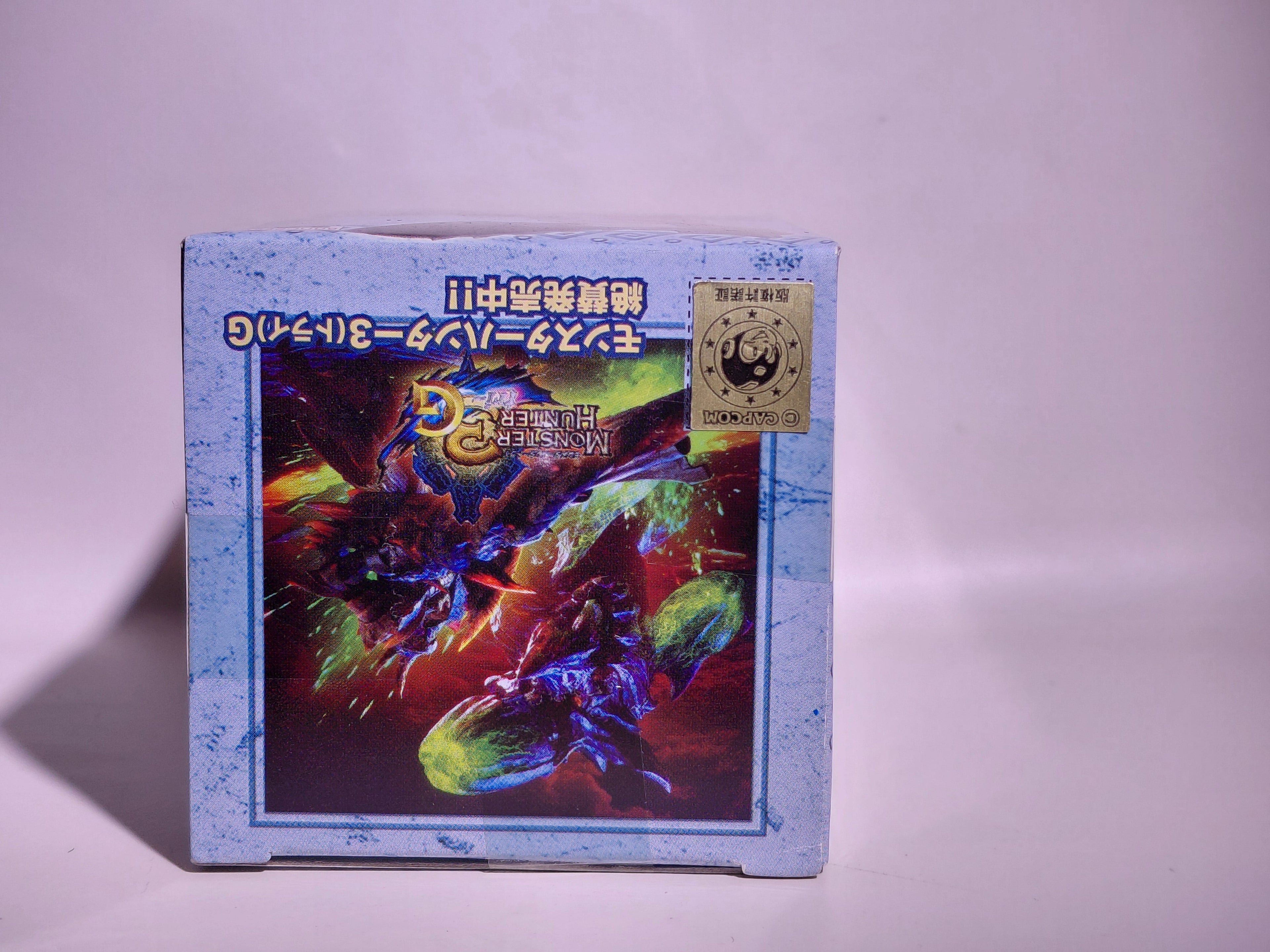 Banpresto Monster Hunter 3G Collection Figure 2: Lagombi (new in box)