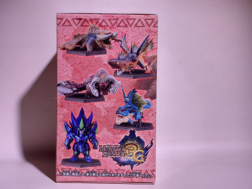 Banpresto Monster Hunter 3G Collection Figure 4: Jhen Mohran (new in box)