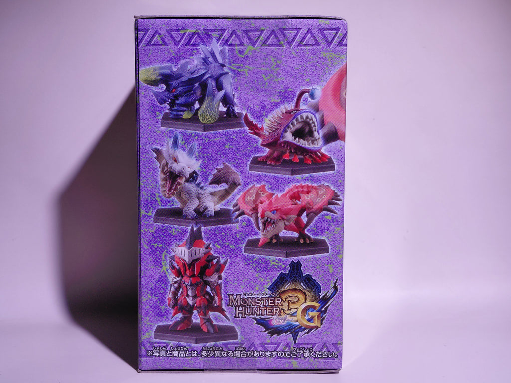 Banpresto Monster Hunter 3G Collection Figure 3: Pink Rathian (new in box)