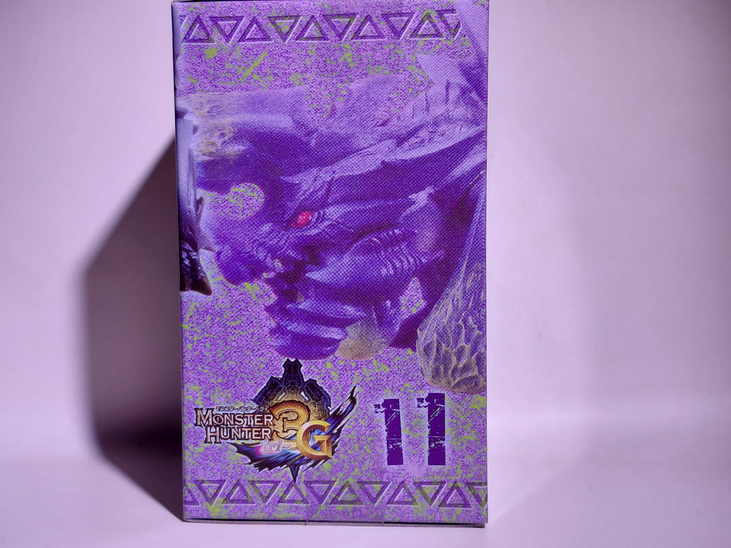 Banpresto Monster Hunter 3G Collection Figure 3: Brachydios (new in box)