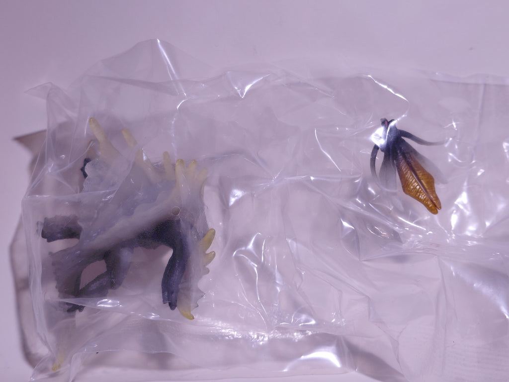 Amatsumagatsuchi Secret Item Bandai Monster Hunter Figure Monster Encyclopedia 7 Monster Encyclopedia VII MONHUN(new in sealed bag)