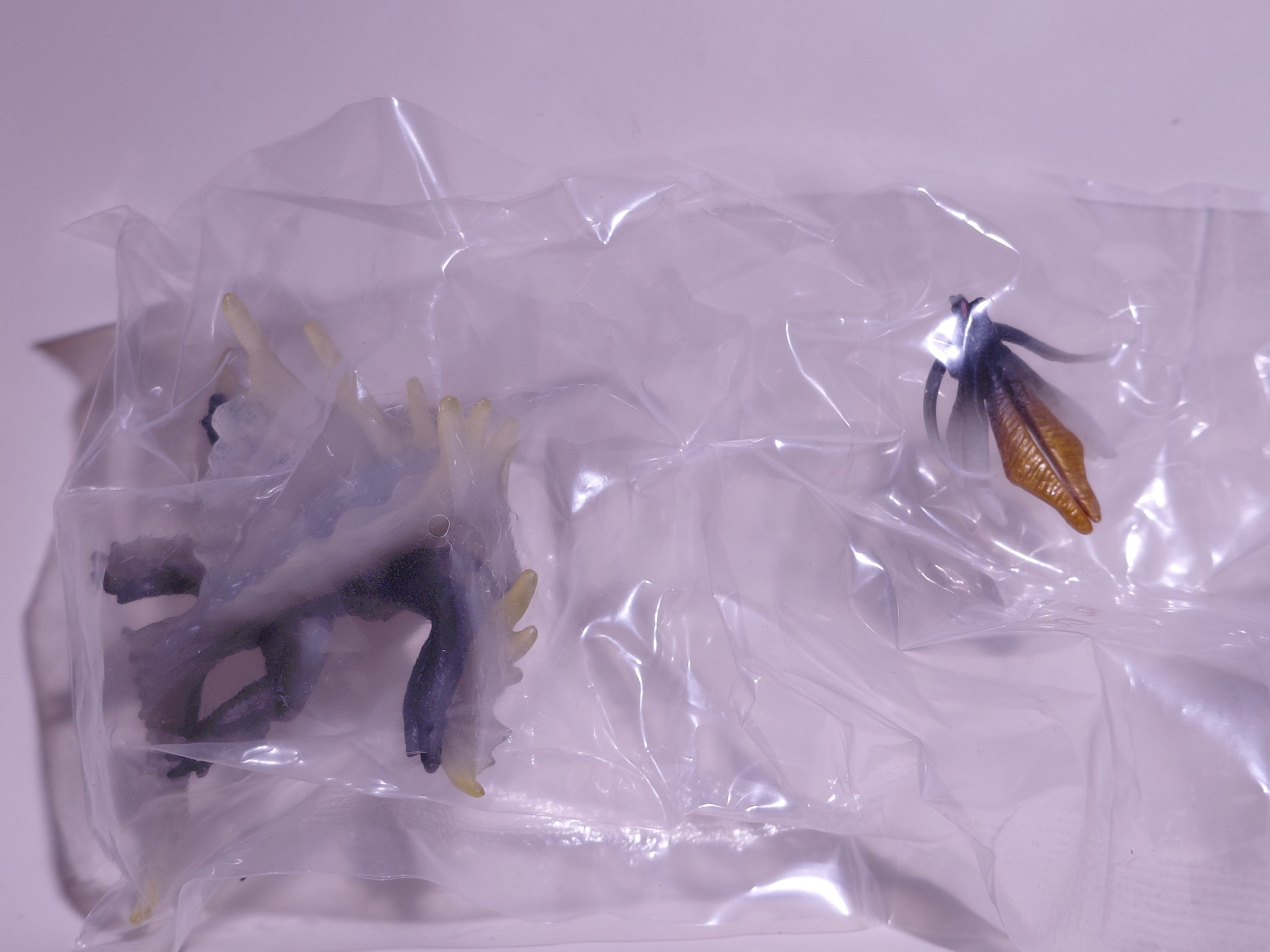 Amatsumagatsuchi Secret Item Bandai Monster Hunter Figure Monster Encyclopedia 7 Monster Encyclopedia VII MONHUN(new in sealed bag)