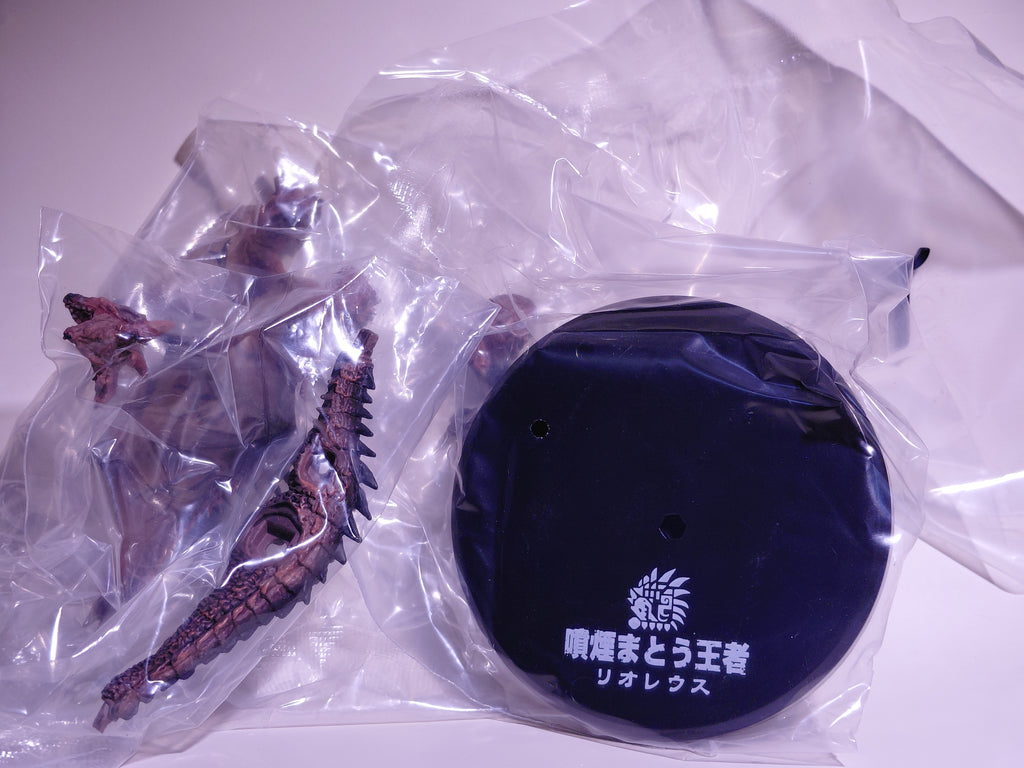 Monster Hunter Super Modeling Soul Figure Portable 2G Rathalos Bandai