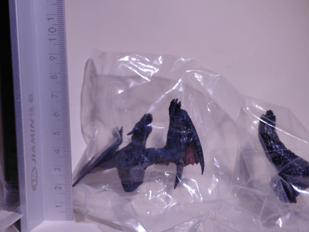 Monster Hunter Super Modeling Soul Figure Portable 2G Nargacuga Figure 2008