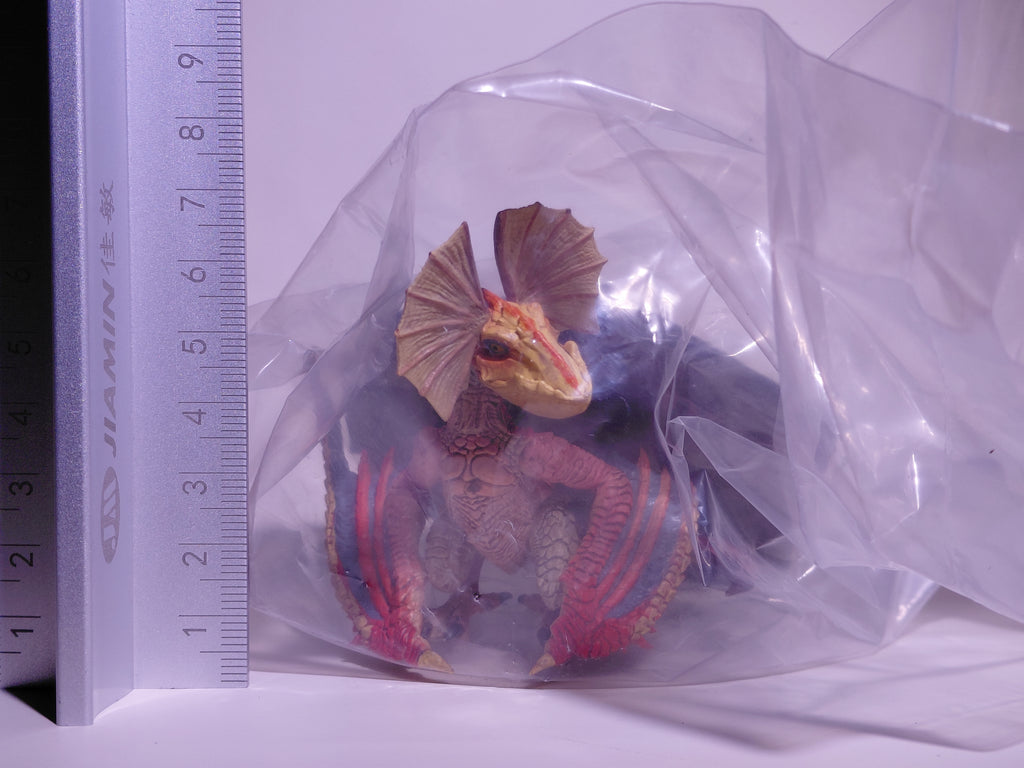 Monster Hunter Standard Model Plus vol.28 - Yian Kut-Ku BOX (approx. H120mm x W275mm x D145mm)