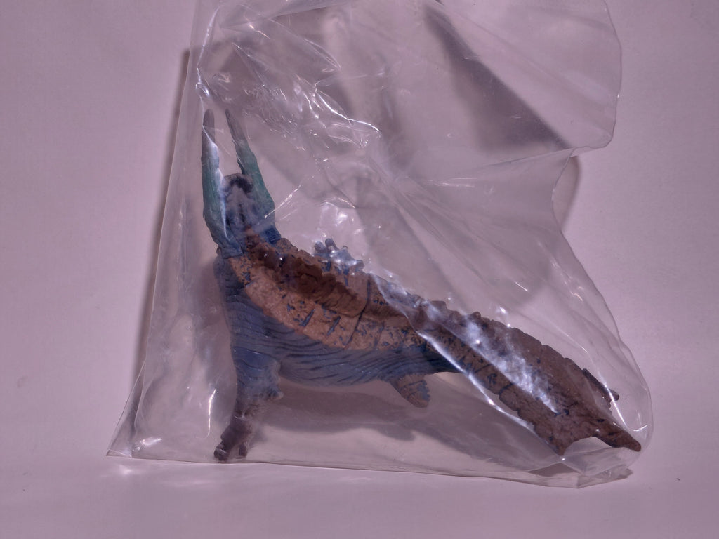 Jhen Mohran Item Bandai Monster Hunter Figure Monster Encyclopedia 7 (new in sealed bag)