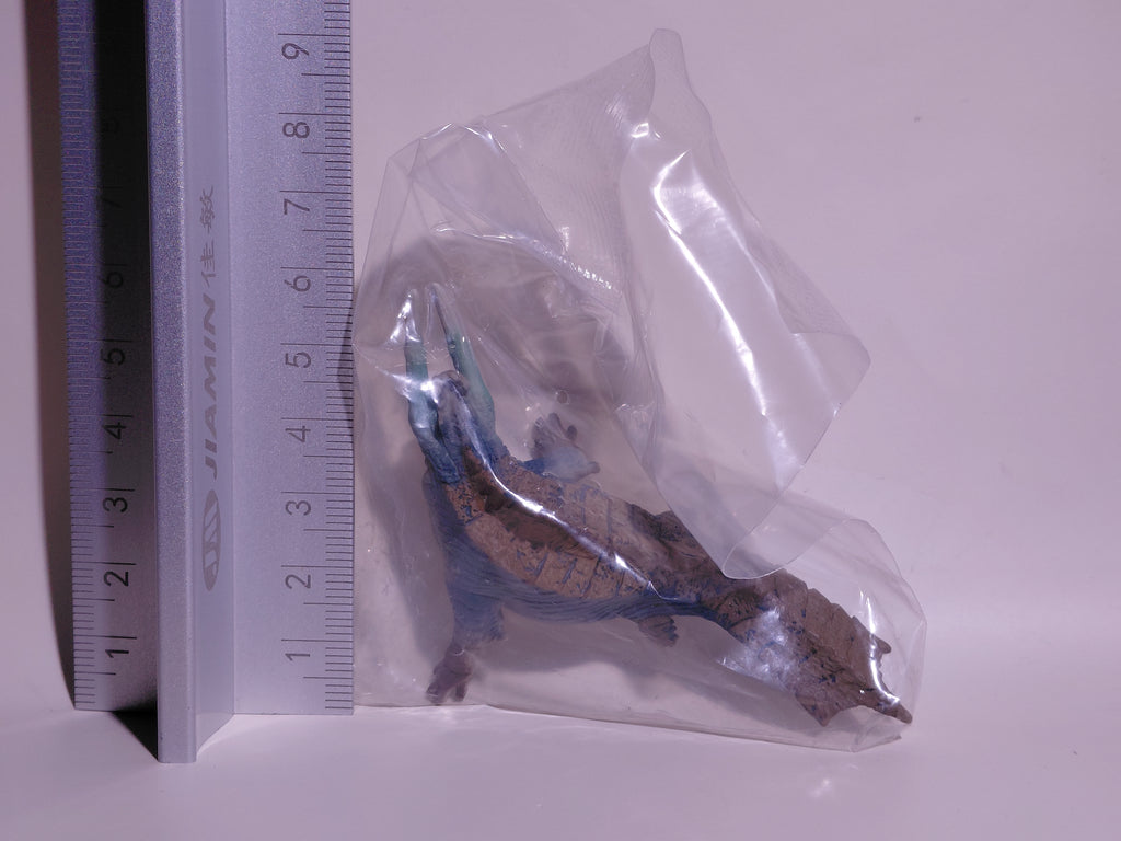 Jhen Mohran Item Bandai Monster Hunter Figure Monster Encyclopedia 7 (new in sealed bag)
