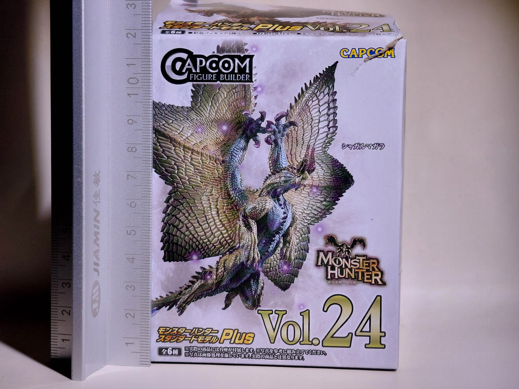 Capcom Figure Builder Standard Model Plus Vol. 24 Daimyo Hermitaur
