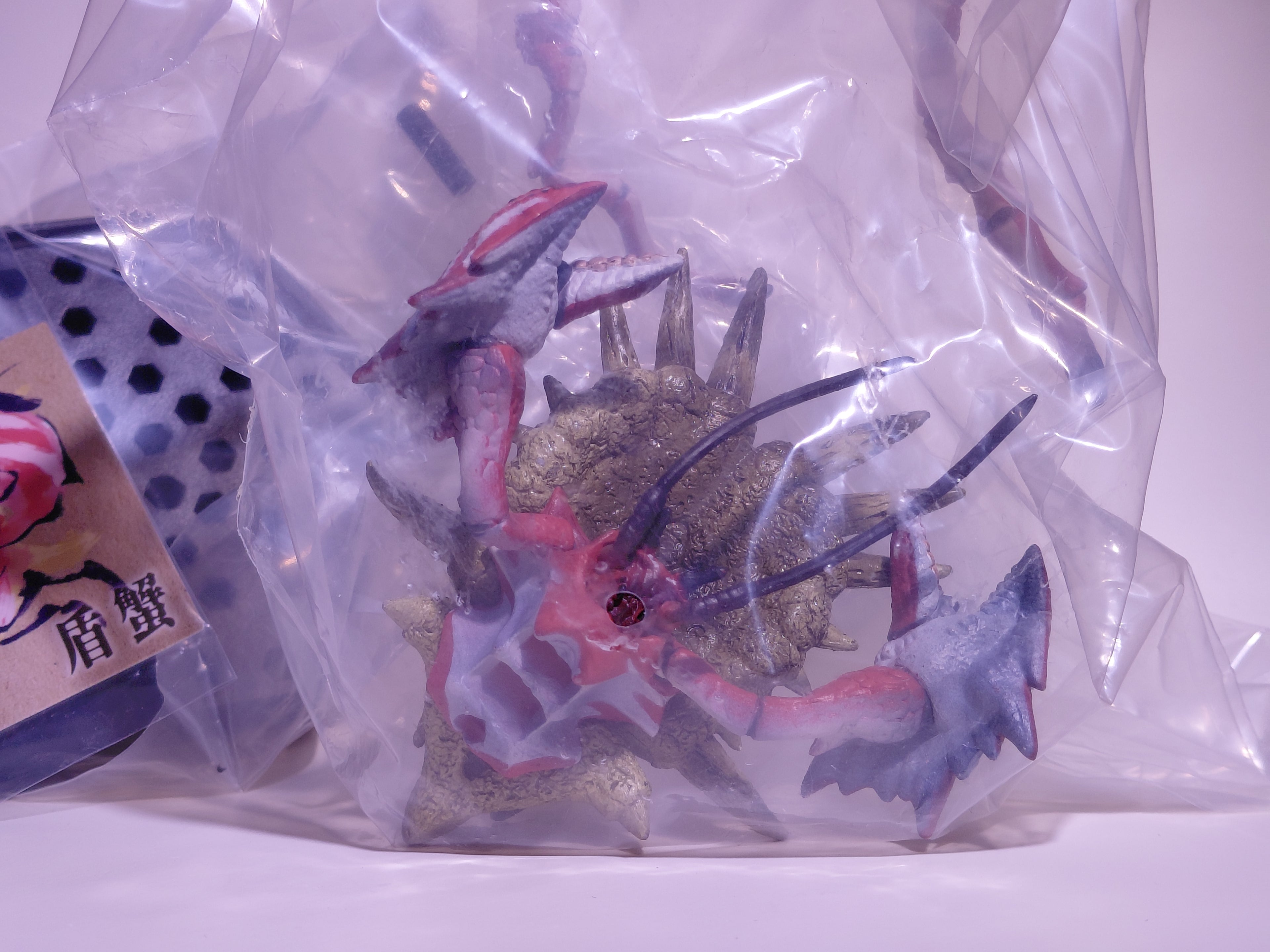 Capcom Figure Builder Standard Model Plus Vol. 24 Daimyo Hermitaur