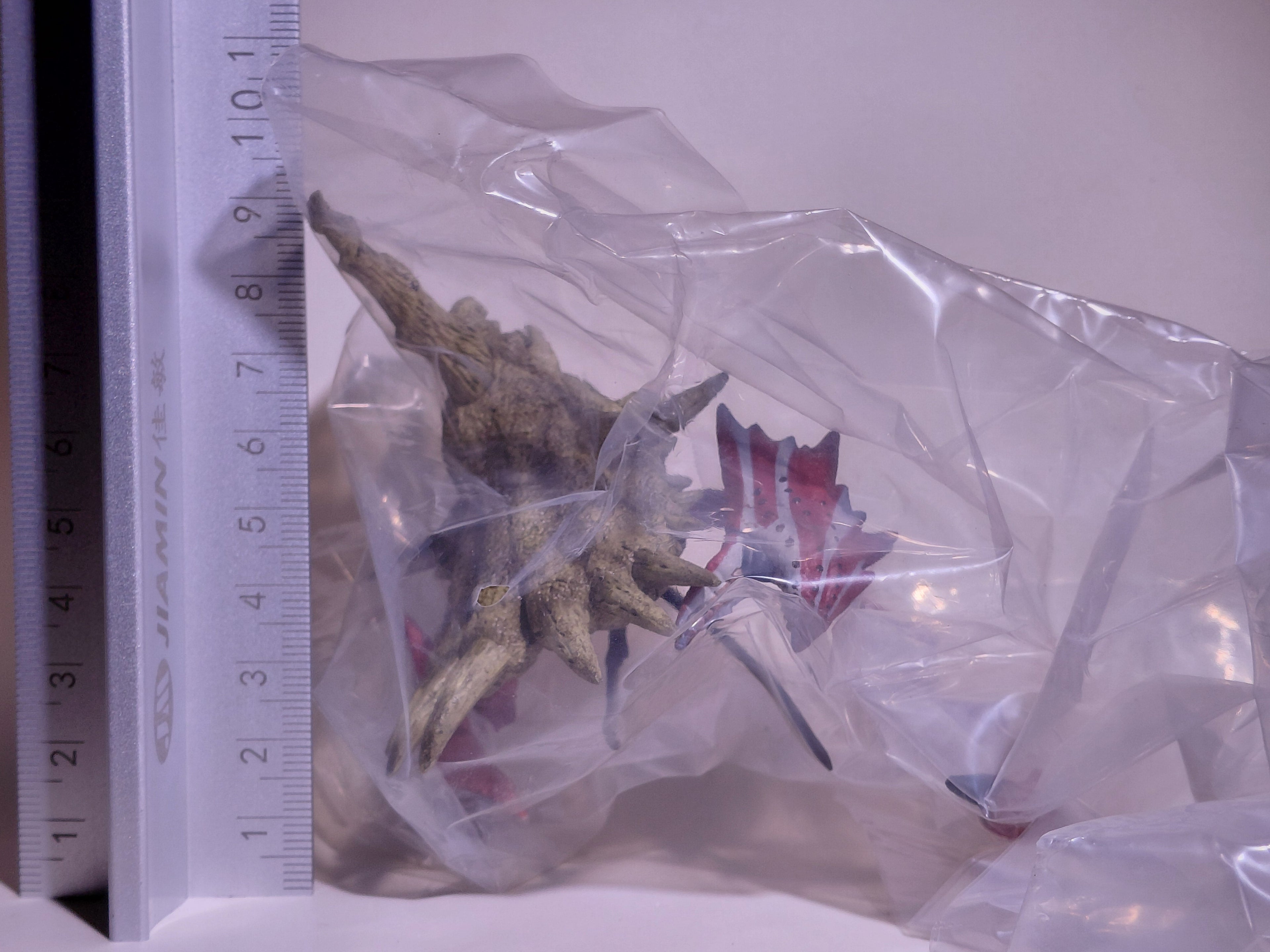 Capcom Figure Builder Standard Model Plus Vol. 24 Daimyo Hermitaur