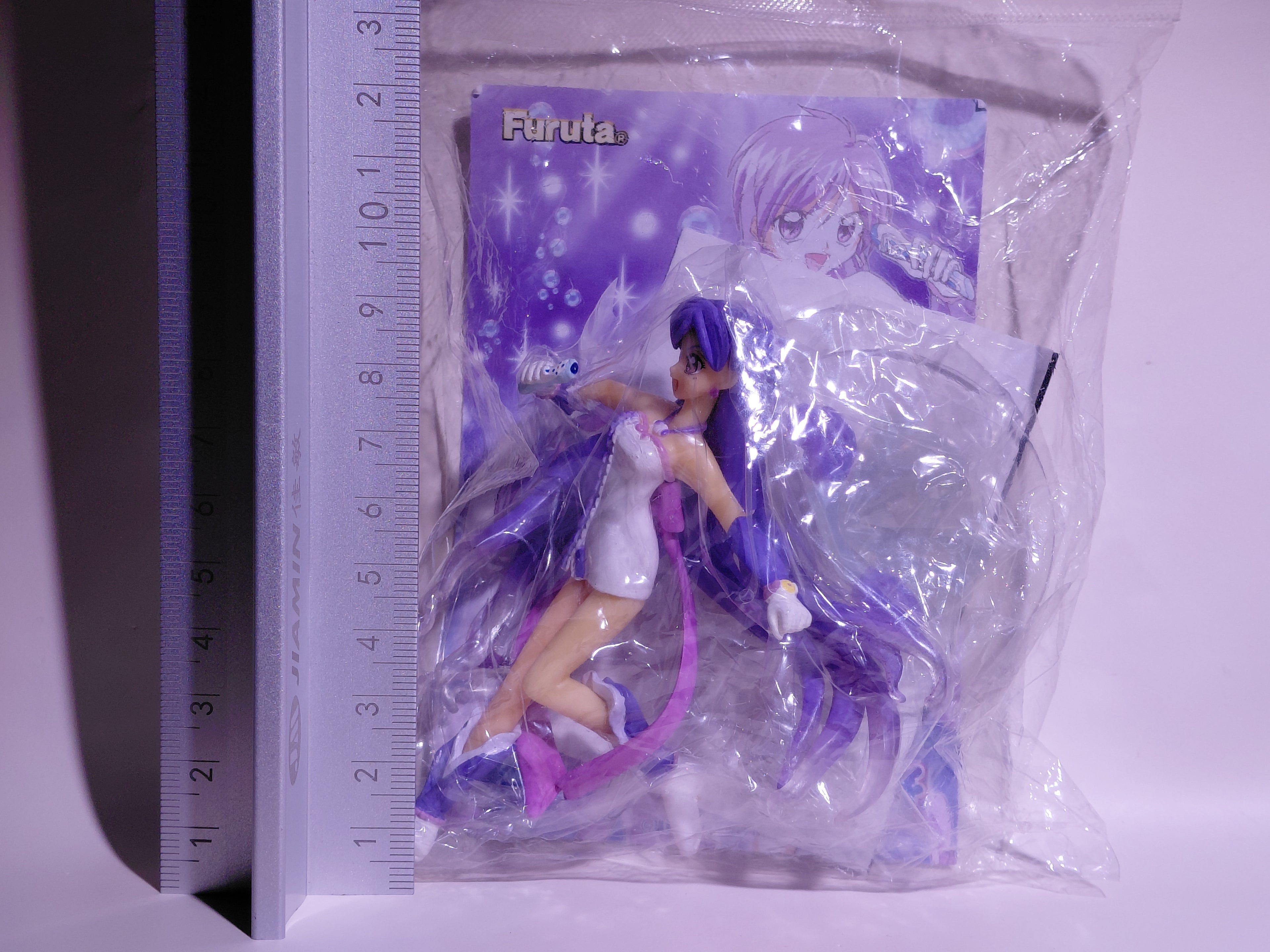 Mermaid Melody Pichi Pichi Pitch Pitch Figure Karen - Furuta