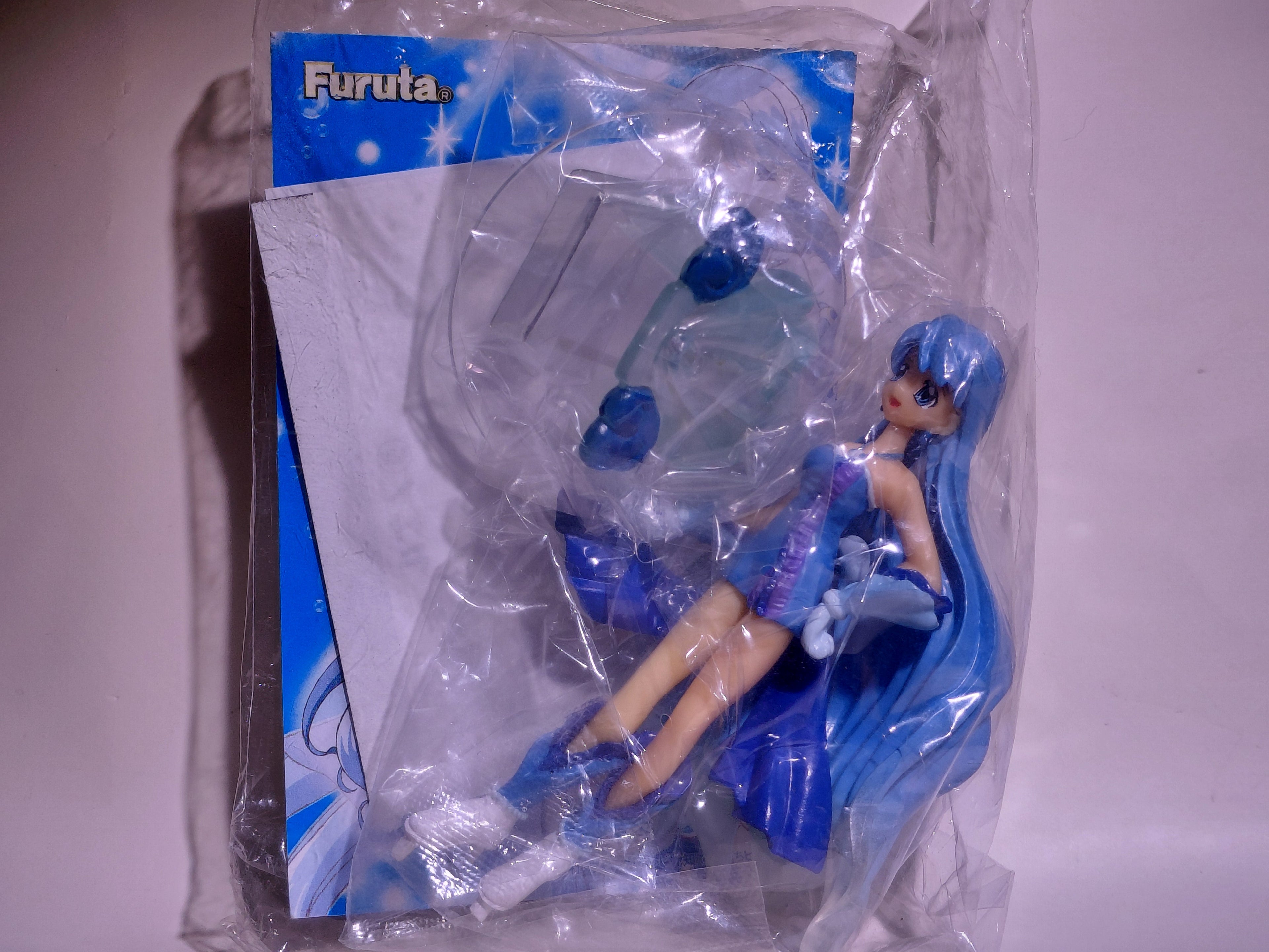 Mermaid Melody Pichi Pichi Pitch Pitch Figure Noel - Furuta