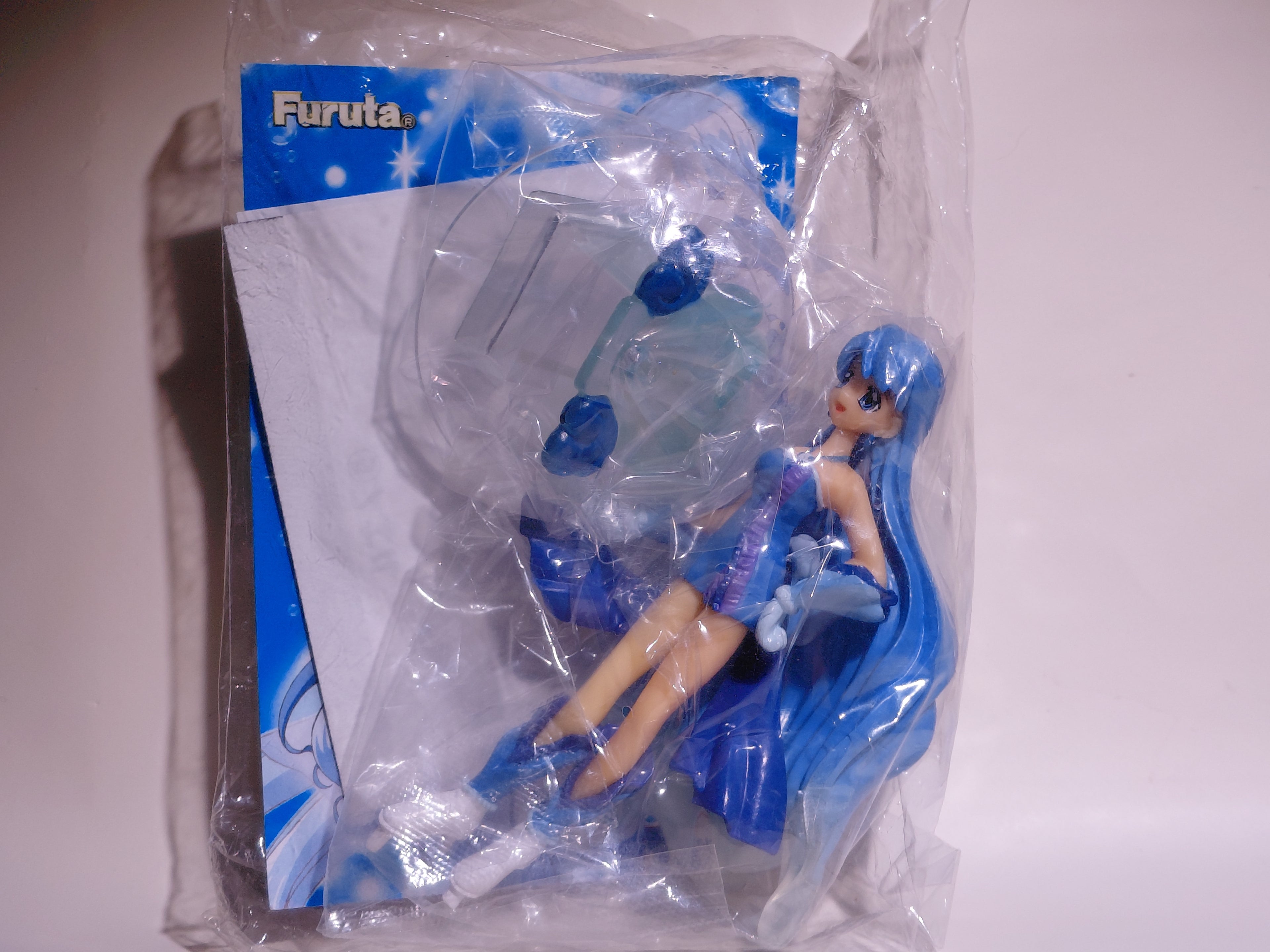 Mermaid Melody Pichi Pichi Pitch Pitch Figure Noel - Furuta
