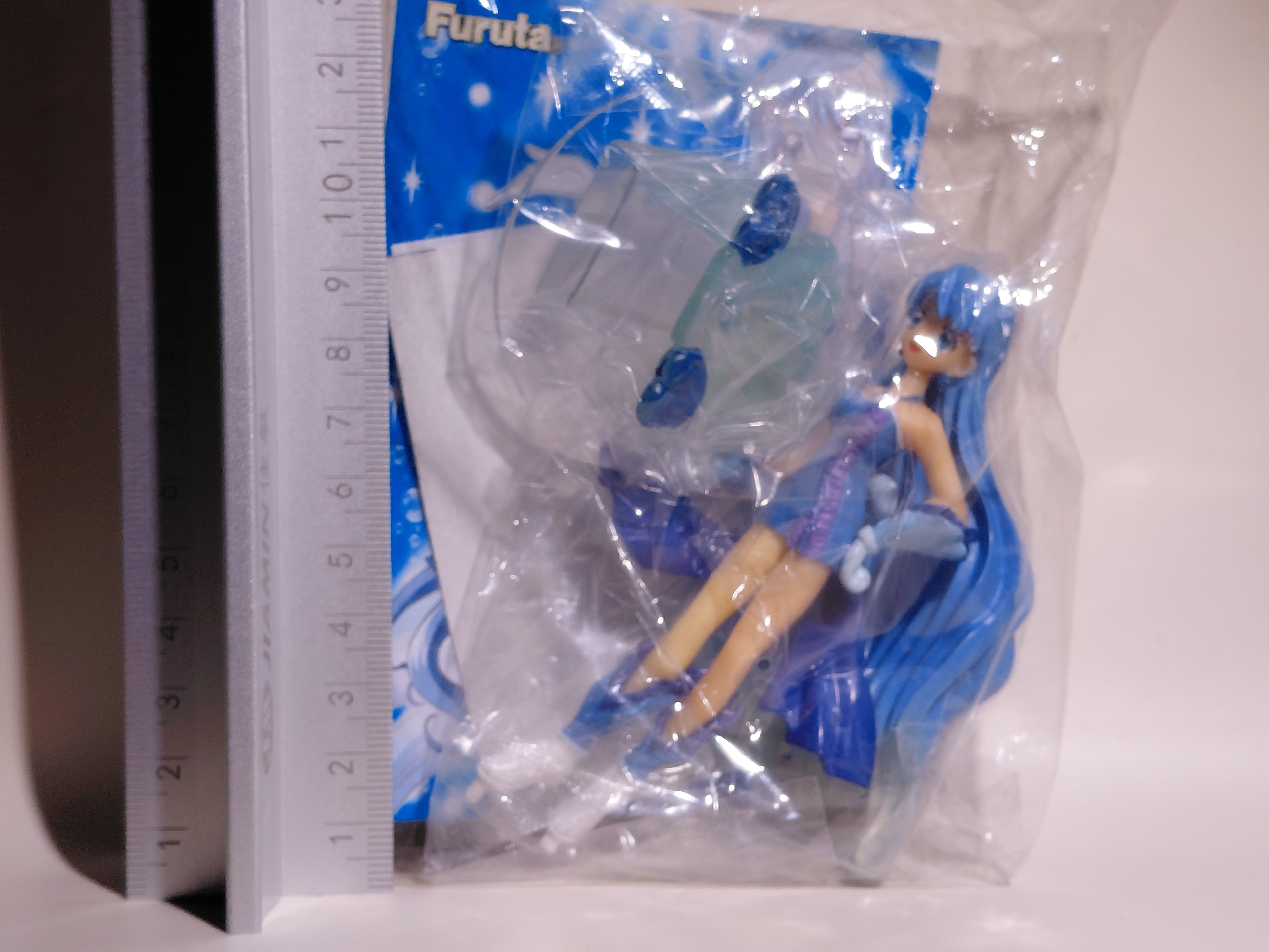 Mermaid Melody Pichi Pichi Pitch Pitch Figure Noel - Furuta