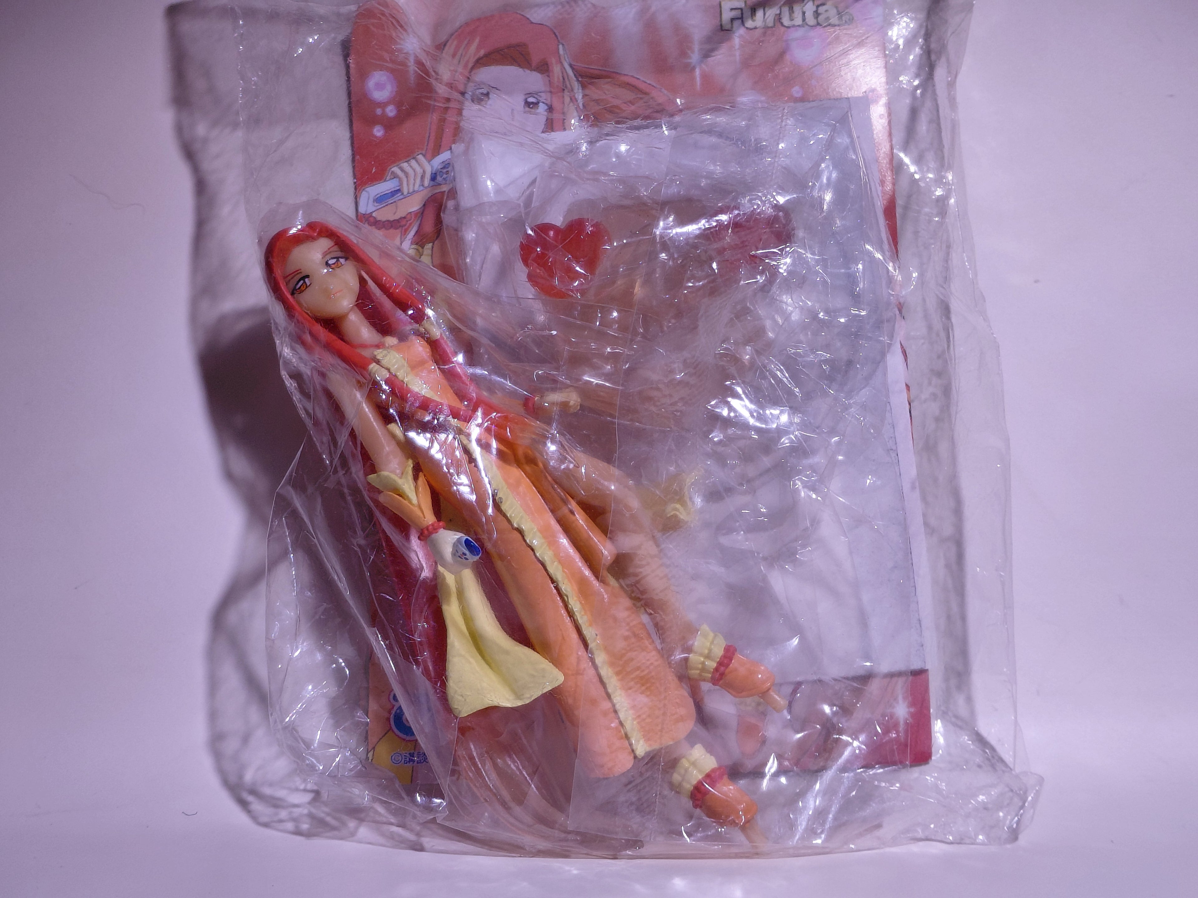 Mermaid Melody Pichi Pichi Pitch Pitch Figure Sara - Furuta