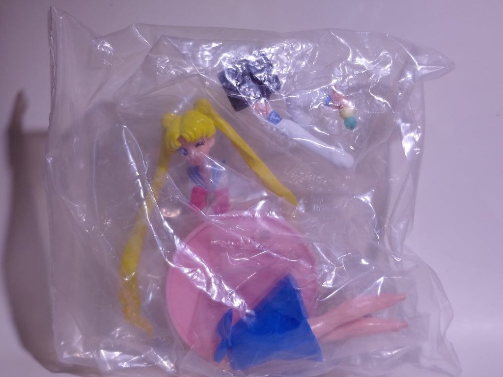 Usagi Tsukino School Uniform HGIF Sailor Moon (2003 Original)