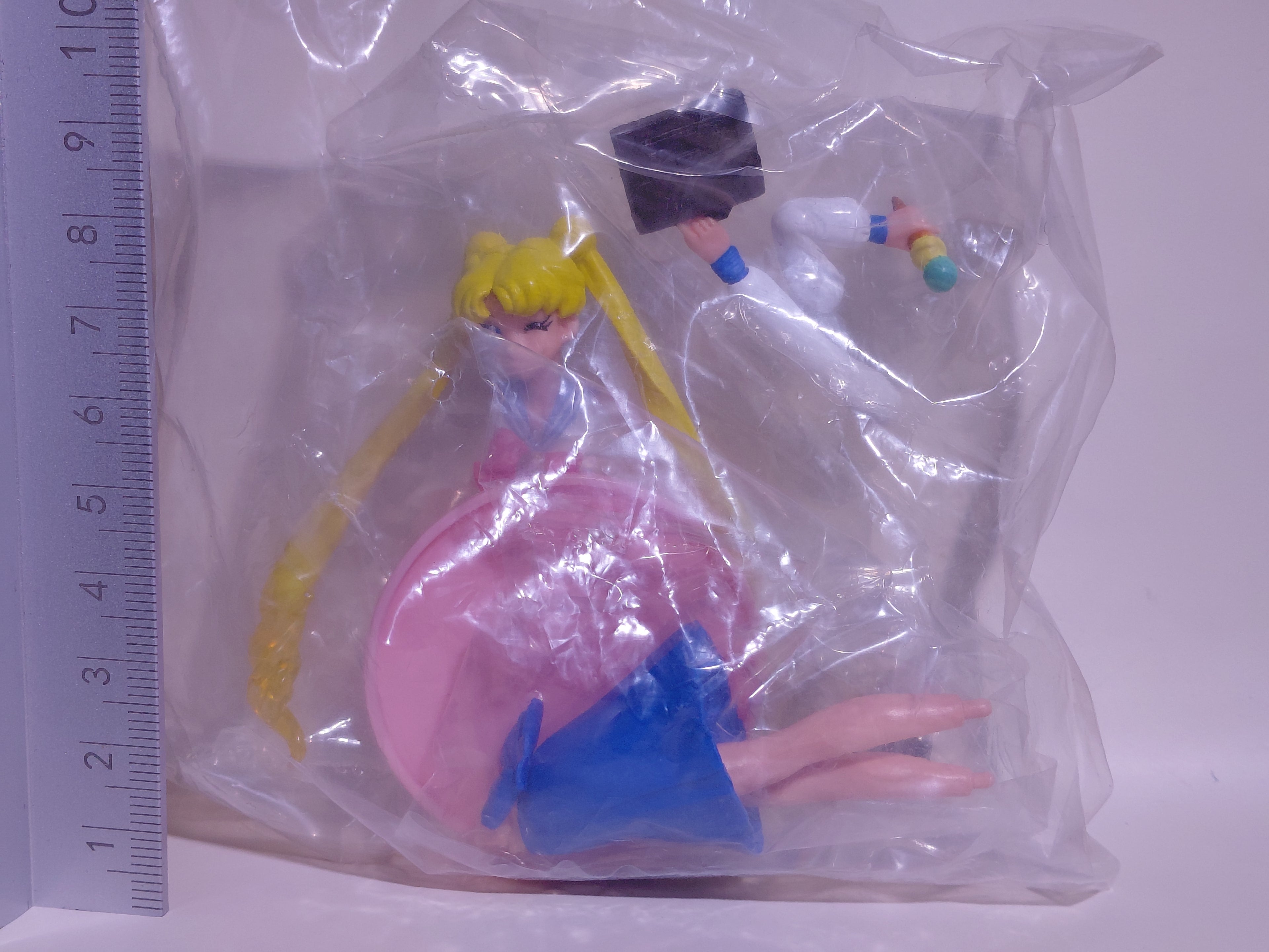 Usagi Tsukino School Uniform HGIF Sailor Moon (2003 Original)
