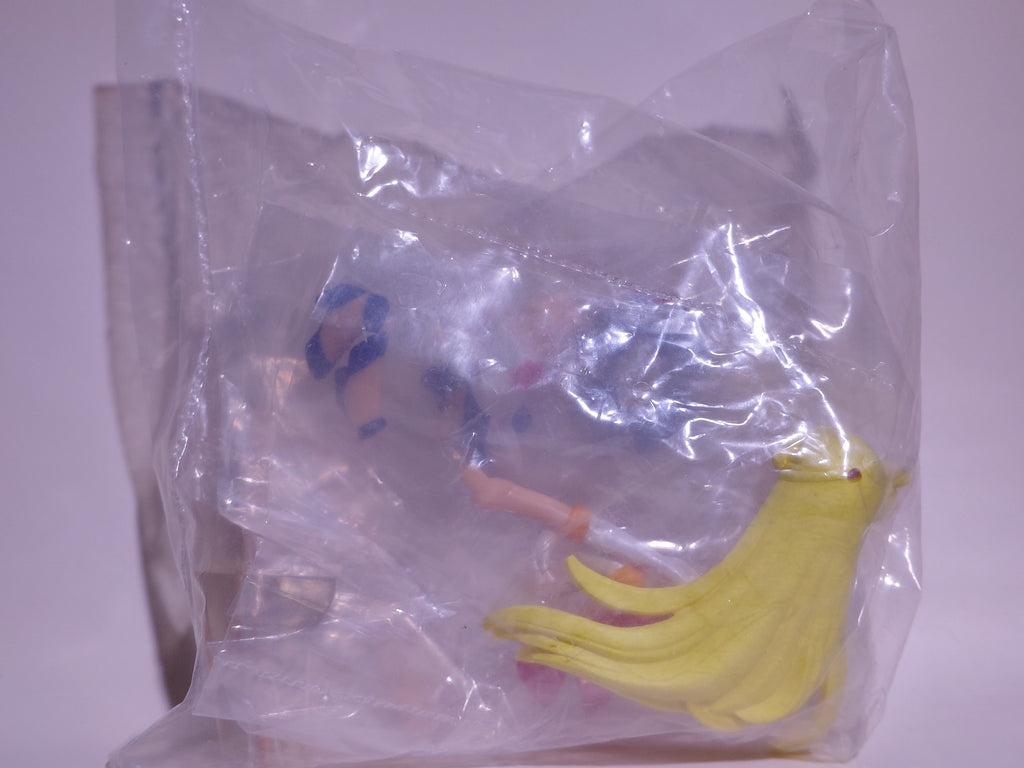 HGIF Gashapon Mini Figure Sailor Moon World 3 - Sailor V Unopened(2003 Original)