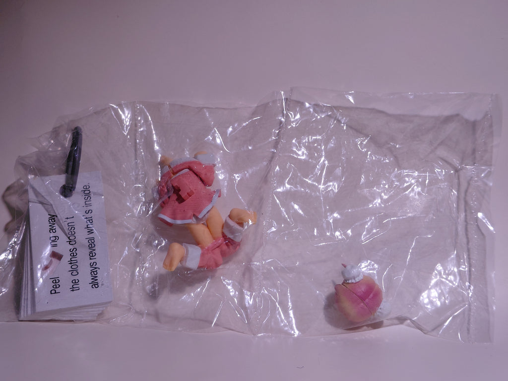 Trading Figure [Secret] Nijihara Inku (Pink Pajamas)"Moetan Collection Figure"
