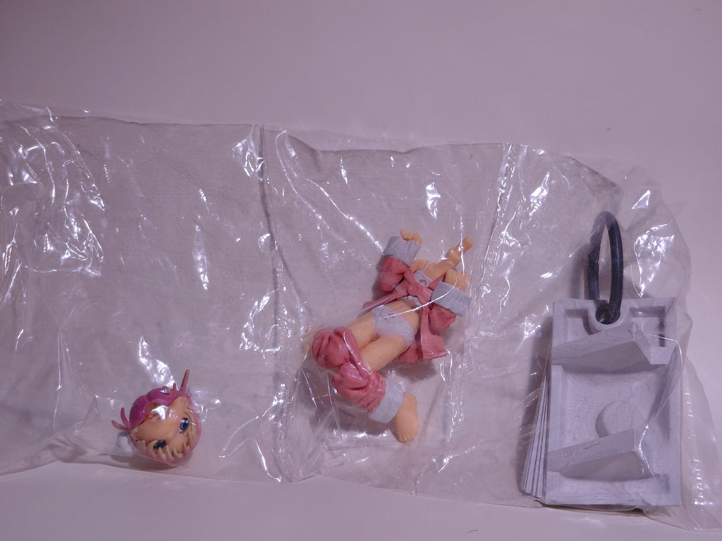 Trading Figure [Secret] Nijihara Inku (Pink Pajamas)"Moetan Collection Figure"