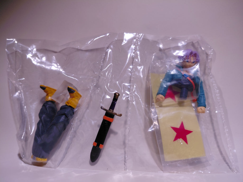 2004 HG Vintage HG Series Dragon Ball Z Part 4 - Android Man Appears! Part 4 - The Android Man Appears!