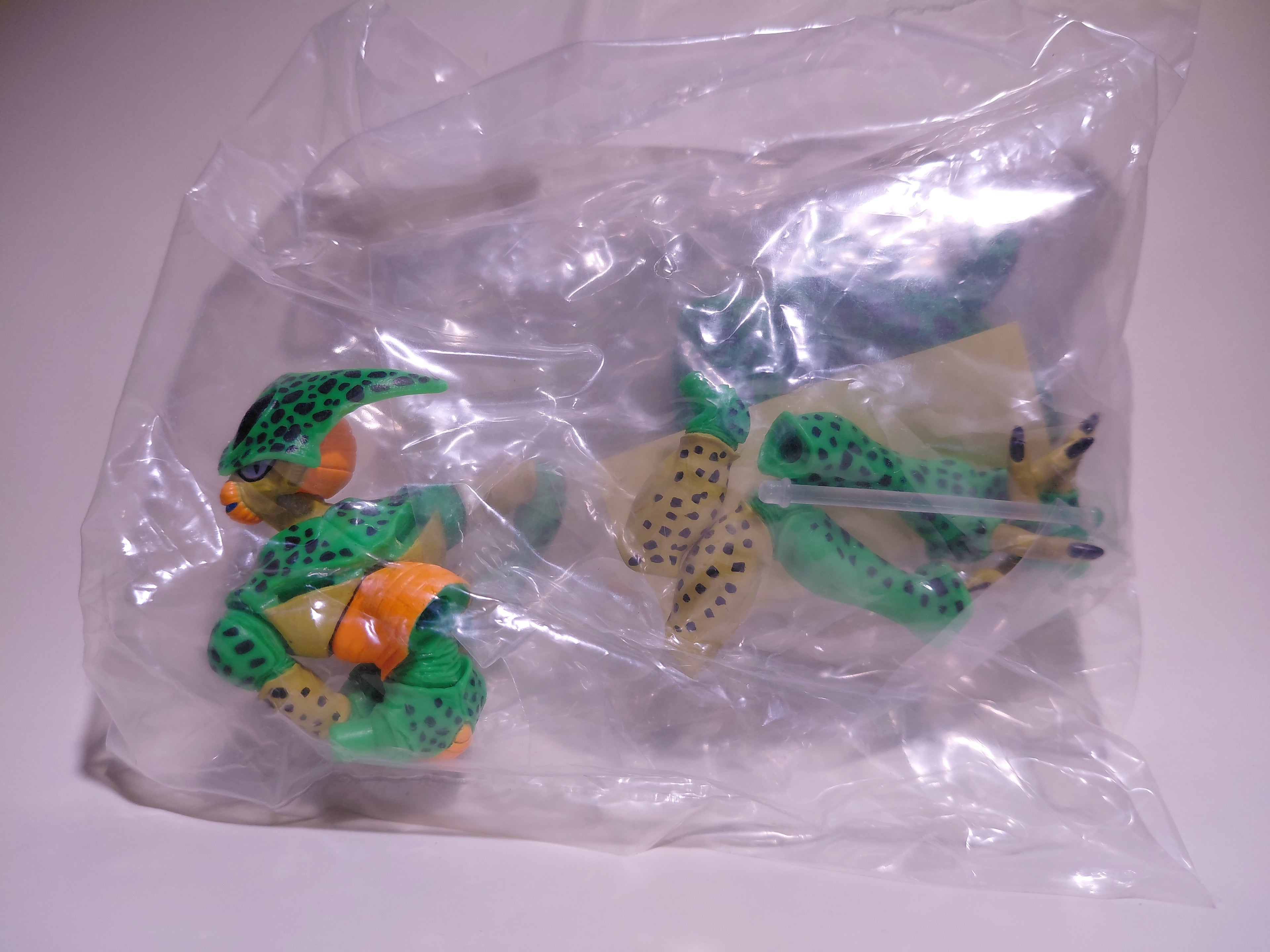 2004 HG Vintage HG Series Dragon Ball Z Part 4 - Android Man Appears! Part 4 - The Android Man Appears!