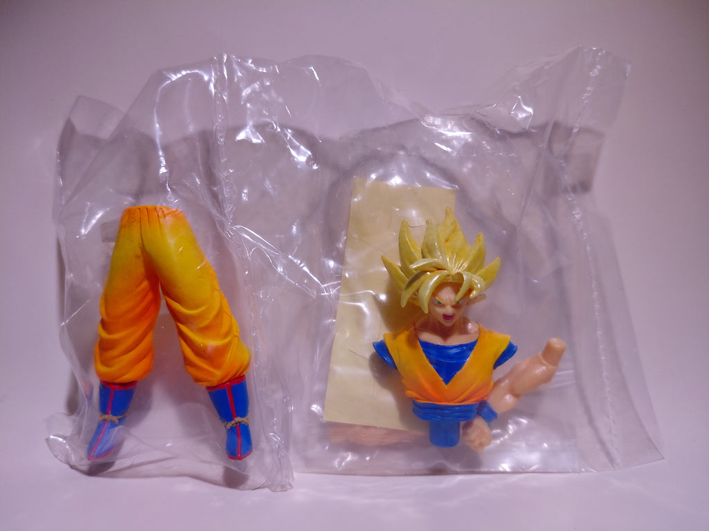 2004 HG Vintage HG Series Dragon Ball Z Part 4 - Android Man Appears! Part 4 - The Android Man Appears!
